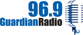 Guardian FM 96.9 Nassau Logo